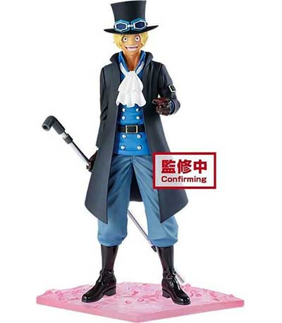 Banpresto One Piece Magazine Figure Special Episode Luff Vol.3 Statue (17103)