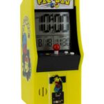 Paladone Digital Alarm Clock PacMan PP4214PM