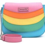 Loungefly: Pride - Rainbow Crossbody Bag (LFTB0626)