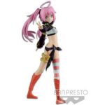 Banpresto That Time I Got Reincarnated As A Slime -Otherworlder- Vol.2(B:Milim) Statue (17088)