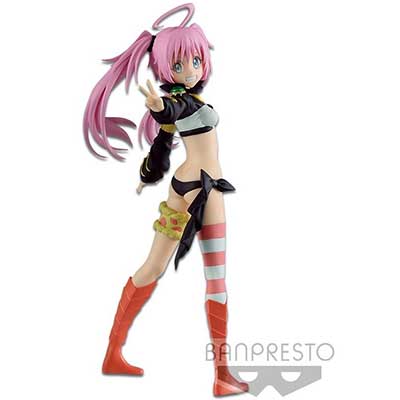 Banpresto That Time I Got Reincarnated As A Slime -Otherworlder- Vol.2(B:Milim) Statue (17088)