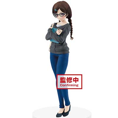 Banpresto Rent-A-Girlfriend Chizuru Ichinose Statue (17089)
