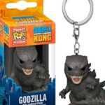 Funko Pocket POP! Godzilla Vs Kong - Godzilla Vinyl Figure Keychain