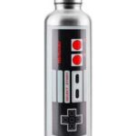 Paladone NES Metal Water Bottle (PP8479NN)