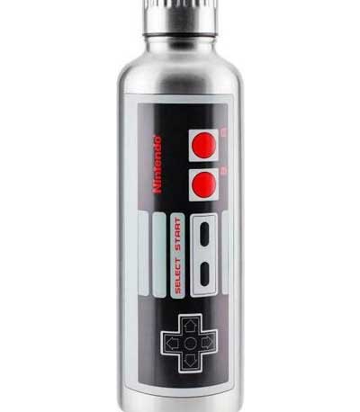 Paladone NES Metal Water Bottle (PP8479NN)