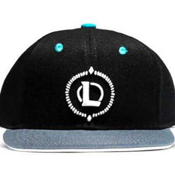 Difuzed League of Legends - Men's Core Snapback Cap (SB104686LOL) - One size