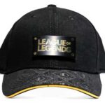 Difuzed League of Legends - Men's Core Adjustable Cap (SB112178LOL) - One Size