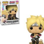 Funko POP Animation: Boruto Naruto Next Generations - Boruto Uzumaki #671 Vinyl Figure