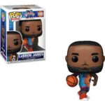 Funko Pop! Movies: Space Jam A New Legacy - LeBron James #1090 Vinyl Figure
