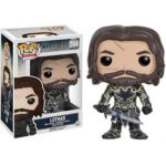 Funko POP! Warcraft - Lothar #284 Figure