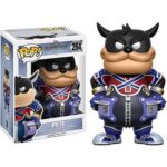 Funko Pop! Disney: Kingdom Hearts - Pete #264 Vinyl Figure