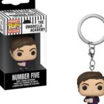 Funko Pocket POP! The Umbrella Academy - Number Five Vinyl Figure Keychain