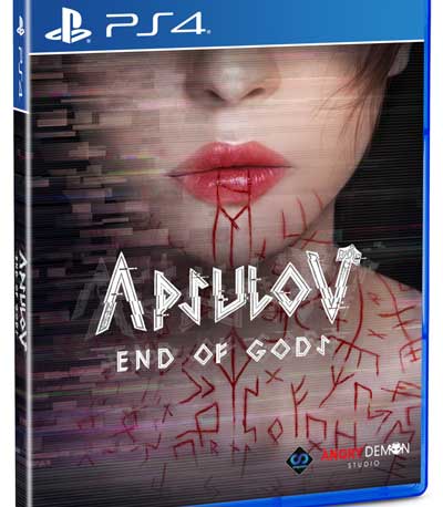 Apsulov End Of Gods PS4 NEW