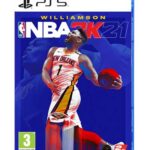 NBA 2K21 PS5 USED
