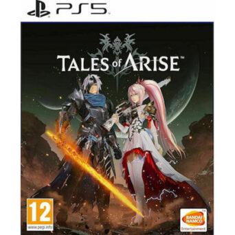 Tales Of Arise PS5 NEW