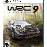 WRC 9 PS5 USED