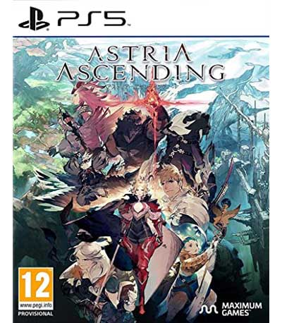 Astria Ascending PS5 NEW