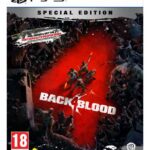 Back 4 Blood Special Edition + Pre Order Bonus PS5 NEW