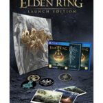 Elden Ring Launch Edition PS4 NEW