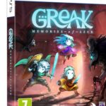 Greak: Memories of Azur PS5 NEW