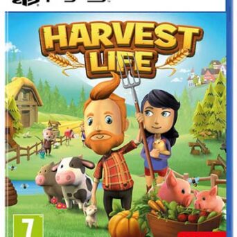 Harvest Life PS5 NEW