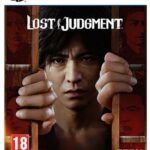Lost Judgment PS5 NEW