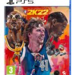 NBA 2K22 75th Anniversary Edition PS5 NEW