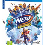 Nerf Legends PS4 NEW
