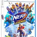 Nerf Legends PS5 NEW