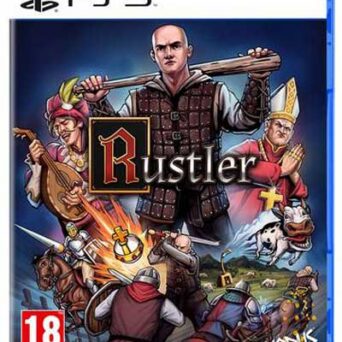 Rustler PS5 NEW