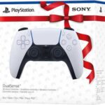 Sony ps5 dualsense wireless controller WHITE GIFT WRAPPED