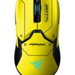 Razer Viper Ultimate with Charging Dock Ασύρματο RGB Gaming Ποντίκι Cyberpunk 2077