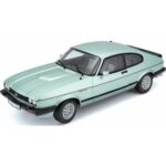 Burago 1/24 Scale Model Car-1973 (18-21093)