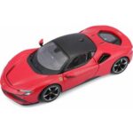 Bburago Ferrari 1/24 SF90 Stradale (18/26028)