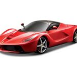 Bburago 1/24 La Ferrari Red 18/26001