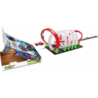 Bburago Go Gears Extreme Hyper 6 Loop and Launch (18/30535)