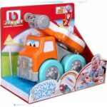 Bburago Junior Drive N Rock Tow Truck with Guitar (16/89031)