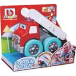 Bburago Junior Drive N Rock Tow Truck with Piano (16/89033)