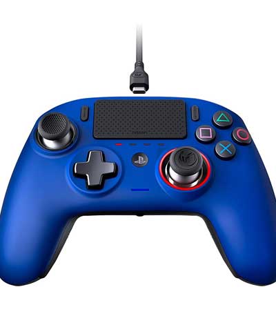 Nacon Revolution Pro 3 Controller for PS4 - Blue