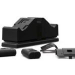 Power A Dual Charging Station Black (XBOX SERIES)(617885025525)