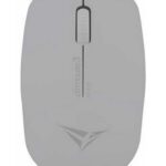 Alcatroz Ασύρματο Ποντίκι Silent Airmouse 3 - 1200cpi - USB - Grey AMS3G