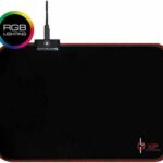 LGP Gaming Mousepad with LED FX Large (250 x 350 x 4 mm) LGP022049