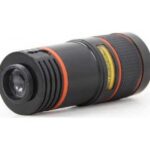 Gembird Optical Zoom Lens for Smartphone Camera 8x Zoom TA-ZL8X-01