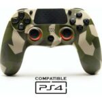 Twodots PS4 Pro Pad 4 Evo Wireless Camo TDGT0097