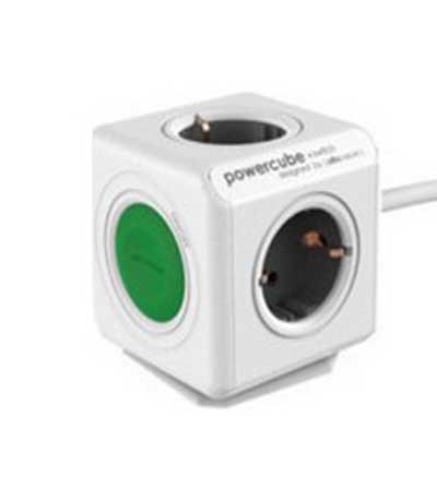 ALLOCACOC PowerCube Extended 1.5mm2 + Switch DE (1301/DEEXSW)
