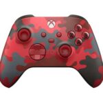 Microsoft Controller Xbox Series X/S -One Daystrike Camo