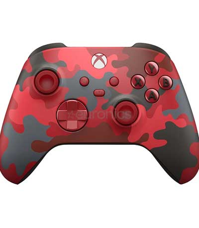 Microsoft Controller Xbox Series X/S -One Daystrike Camo