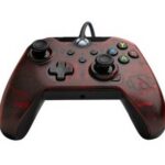PDP Wired Controller - XΒΟΧ Series S|X & PC - Κόκκινο (049-012-EU-RD)