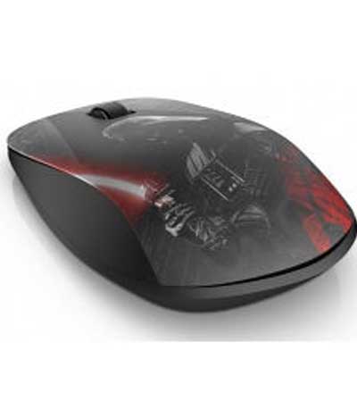 HP Z4000 Star Wars mouse - Wireless Mouse - Μαύρο P3E54AA