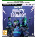 Fortnite: The Minty Legends Pack (Code in the Box) Xbox One-Xbox S/X NEW